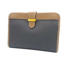 美品　dunhill  ダンヒル　クラッチバッグ　セカンドバッグ　ビジネス　メンズ