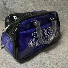 未使用品✨パーリーゲイツ ボストンバッグ エナメル 2WAY ショルダー ロゴ 楽天市場】パーリーゲイツ ボストンバッグの通販