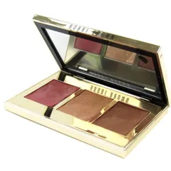 ボビイブラウン リュクス チーク&ハイライト パレット ゴールデングロウ フェイスカラー 若干使用 レディース BOBBI BROWN 【中古】のサムネイル