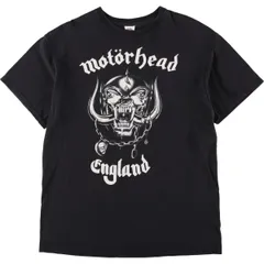 2023年最新】モーターヘッド tシャツの人気アイテム - メルカリ 2023年最新】モーターヘッド tシャツの人気アイテム - メルカリ