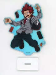 【中古】アクリルスタンド・アクリルパネル 切島鋭児郎 オーロラアクリルスタンド 「僕のヒーローアカデミア」