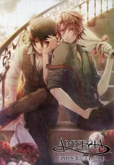 【中古】ライトノベル(その他) ≪乙女ゲーム≫ ■)AMNESIA 『特別を手に入れた日』 メッセサンオー特典オリジナル小冊子