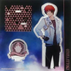 【中古】アクリルスタンド・アクリルパネル 一十木音也 アクリルフィギュアプレート Mystic Light Ver. 「うたの☆プリンスさまっ♪」 ブロッコリーオフィシャルストア限定