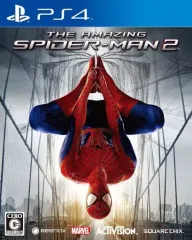 【中古】PS4ソフト アメイジング・スパイダーマン2