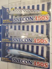 スネコン150S ブルーブルー BlueBlue