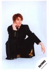 SixTONES 20年 Johnnys' IsLAND STOREアクリルスタンドⅡオフショット 森本慎太郎 公式写真 *1枚