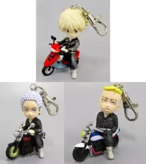 【中古】キーホルダー 全3種セット フィギュアキーホルダーvol.3 「東京リベンジャーズ」