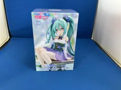 フリュー 初音ミク -朝顔- ぬーどるストッパーフィギュア Flower Fairy ボーカロイド