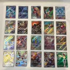 【美品】ポケモンカード/AR/20枚/まとめ売り/セット/コレクション用/プレイ用/No.2512