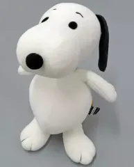 【中古】ぬいぐるみ おなかの丸いスヌーピー ぬいぐるみ 「PEANUTS(SNOOPY)」