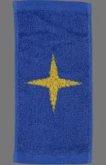 【中古】タオル・手ぬぐい ドロロ兵長 ハーフタオルコレクション 「一番くじ ケロロ軍曹」 H賞