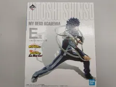 僕のヒーローアカデミア E賞 心操人使 フィギュア Amazon | 一番くじ 僕のヒーローアカデミア Go And Go E 心操人