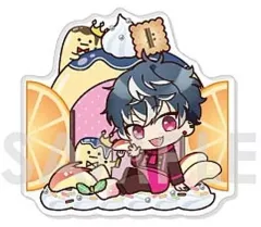 【中古】バッジ・ピンズ 百 「アイドリッシュセブン アパートメントバッジコレクション 第2弾 B」