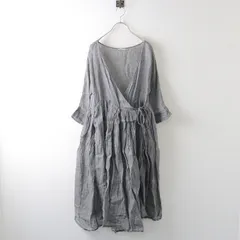 たま様】専用 新品未使用❗️TOUJOURS /トゥジュー ワンピース
