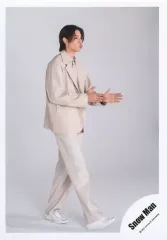 【中古】生写真(ジャニーズ) Snow Man/ラウール/全身/Snow Man 「ポートレートシリーズ」オリジナルフォト/公式生写真