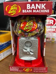 Jelly Belly Beans クラシックディスペンサー型 貯金箱 オーナメント ジェリーベリー アメリカ直輸入