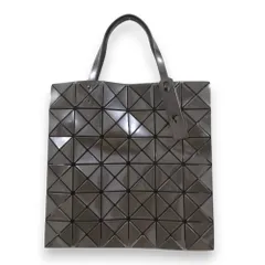 新品未使用 バオバオイッセイミヤケ BAOBAO トートバッグ シルバー BAO ISSEY MIYAKE BAOBAO DAZZLE クリアトート 2022春夏 手提げ