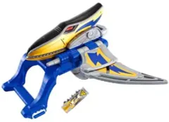 【中古】おもちゃ 変身ガントレット ガブリチェンジャー 「獣電戦隊キョウリュウジャー」