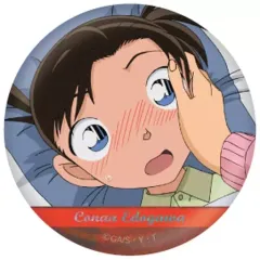 【中古】バッジ・ピンズ 5.江戸川コナン 「名探偵コナン 場面写トレーディングホログラム缶バッジ 江戸川コナン」