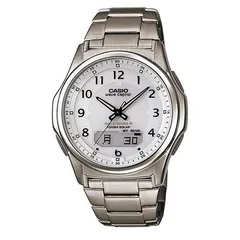 メーカー保証付き 新品・未開封 WVA-M630TDE-7AJF カシオ CASIO 電波時計 wave ceptor ソーラー コンビネーション