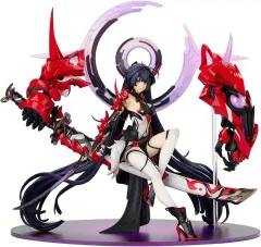 2025年最新】崩壊3rd 雷電芽衣 雷の律者 罪人の挽歌Ver. スタンダード