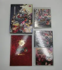 【TAKA15-60】◇内袋未開封　日本一ソフトウェア　魔界戦記ディスガイア3 初回限定版CD　PS3