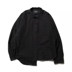 【VIRGOwearworks】ネルシャツ "ASURA CUT NEL SHIRTS" / BLACK 3(L)サイズのサムネイル