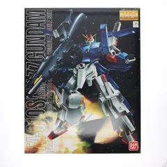バンダイ FA-010S フルアーマーZZガンダム MG 1/100 FA-010S フルアーマーZZガンダム | バンダイによる
