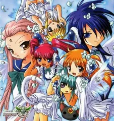 【中古】ゲームミュージックCD 榊原ゆい/月聖ノ蒼炎曲(カノン)[ＤＶＤ付] PS2「ギャラクシーエンジェルII 永劫回帰の刻」オープニングテーマ