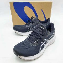 アシックス GT-1000 13 ランニングシューズ 28cm ブラック ホワイト 1011B858-003 メンズ asics