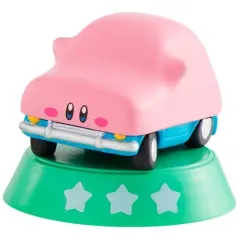 【中古】トレーディングフィギュア くるまほおばり 「星のカービィ ディスカバリー フィギュアコレクション1」