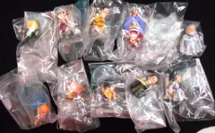 バンダイ 激闘!海賊団vs海軍/ワンピースコレクション 全10種セット