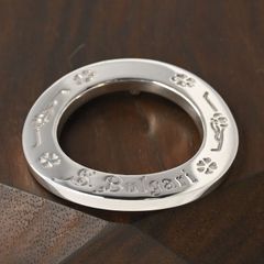 【研磨済】BVLGARI Save the Children ネックレス ペンダント トップ SV925 ブルガリ