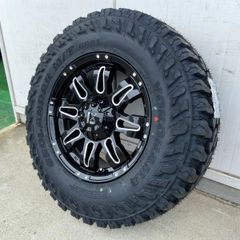 20インチ 139.7 6穴 10J 33×12.50r20 プラド - メルカリ
