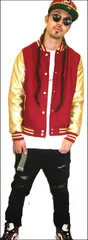 SPORTIER VARSITY JACKET スタジアムジャケット
