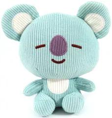 【中古】ぬいぐるみ KOYA(アールエム) コーデュロイぬいぐるみ 「BT21」