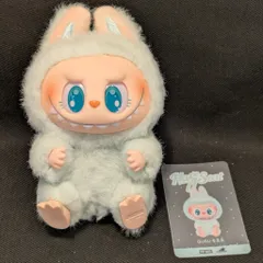 POPMART ×HOW2WORK labubu ぬいぐるみ　ラブブー超レア品 POPMART ×HOW2WORK labubu ぬいぐるみ ラブブー超レア品