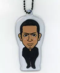 【中古】キーホルダー・マスコット(男性) HIRO(EXILE) クリアチャーム 2018カレンダーVer. EXILE TRIBE STATION オンラインカプセル