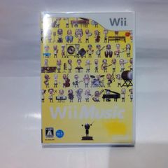 wii専用ソフト WiiMusic