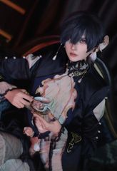 黒執事　シエル　牡蠣モチーフ　コスプレ　衣装