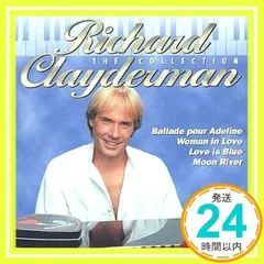 セール未開封新品 リチャードクレイダーマン 40周年記念 CD5枚組 別冊解説書 Amazon.co.jp: リチャードクレイダーマン 40周年記念 CD5枚組
