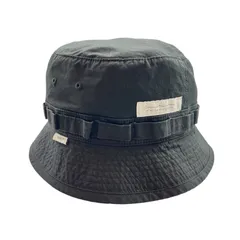 美品 WTAPS JUNGLE HAT ダブルタップス ジャングルハット 03 WTAPS ダブルタップス 23AW JUNGLE 03/HAT/COTTON.DENIM.PROTECT