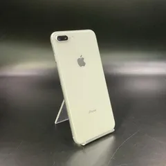 iPhone 8 Plus 64GB シルバー docomo 白ロム 83%【最速発送】【難有】