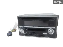 希少　KENWOOD DPX-440 カーオーディオ Kenwood DPX-440 2DIN CD Cassette Car Stereo Receiver JDM