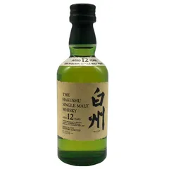 山崎　白州　12個　新品未使用 白州12年」の人気商品一覧 | 安い商品を通販サイトから探す