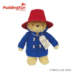 パディントンベア ぬいぐるみ　赤い長靴　イギリス限定　テディベア パディントンベア ぬいぐるみ 赤い長靴 イギリス限定 テディベア