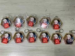 にじさんじ 星川サラ くじスクエア D賞 アクリルキーホルダー 11個セット Vtuber