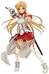 【中古】【非常に良い】ソードアート・オンライン アスナ (1/8スケール PVC塗装済み完成品)