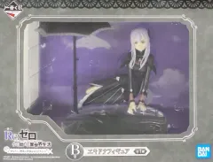 【中古】フィギュア エキドナ 「一番くじ Re：ゼロから始める異世界生活-あなたに、精霊の祝福がありますように-」 B賞 フィギュア