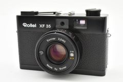 ★希少美品★ ローライ Rollei XF 35 Sonnar 40mm F2.3 #3051W0866#0842